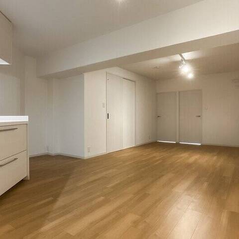 山手町マンションの室内写真