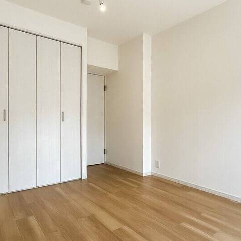 山手町マンションの室内写真