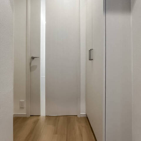 山手町マンションの室内写真