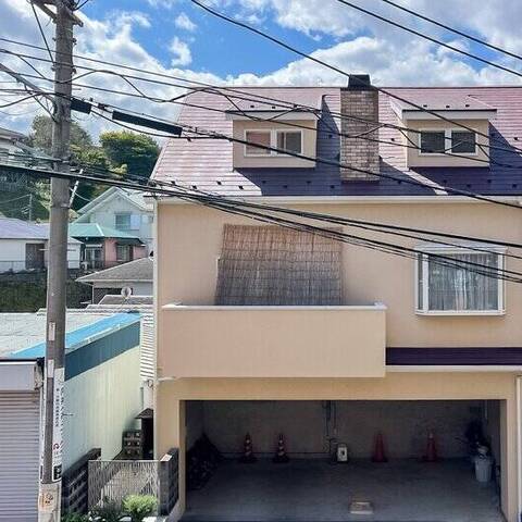 山手町マンションの室内写真