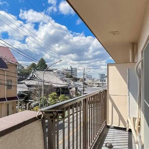 山手町マンションの室内写真