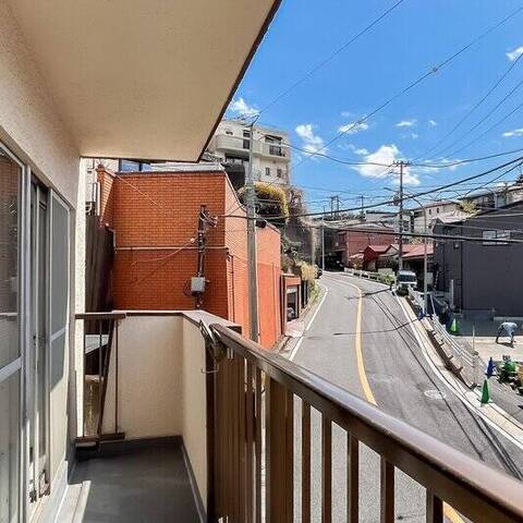 山手町マンションの室内写真
