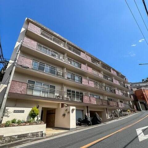山手町マンションの室内写真