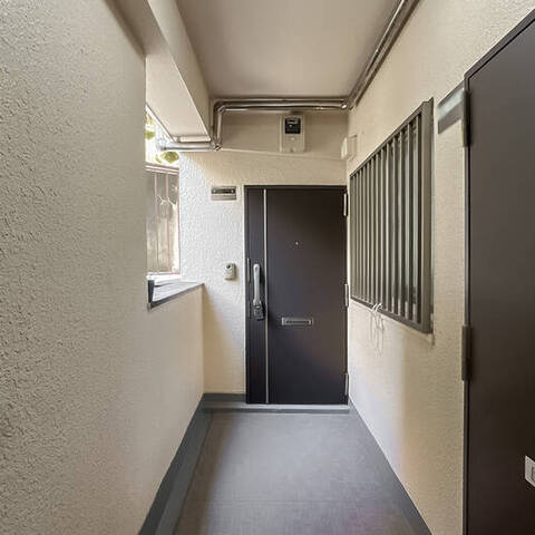 山手町マンションの室内写真