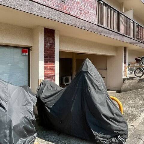 山手町マンションの室内写真