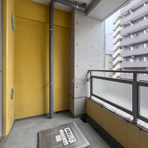 ルシオン多摩川の室内写真