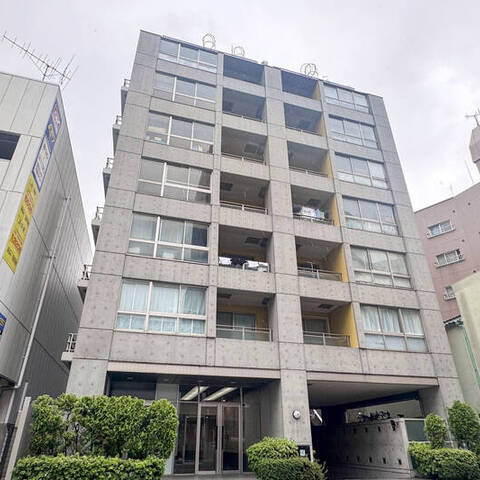 ルシオン多摩川の室内写真