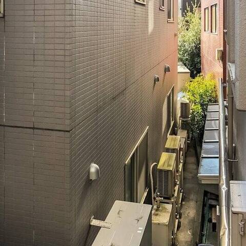 SSKグリーンパーク千住四丁目の眺望・バルコニー写真