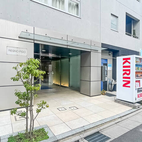 レグノフィーゴ駒場東大前の室内写真
