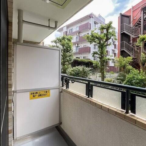 パレ二子玉川の室内写真