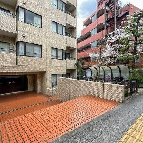 パレ二子玉川の室内写真