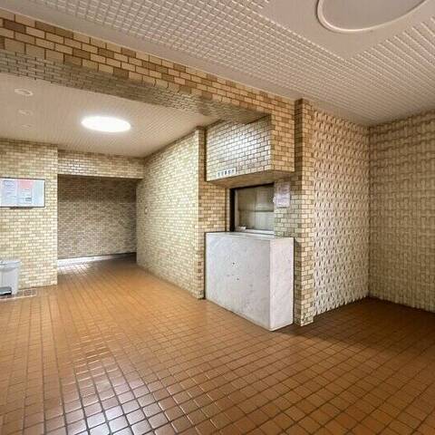 パレ二子玉川の室内写真