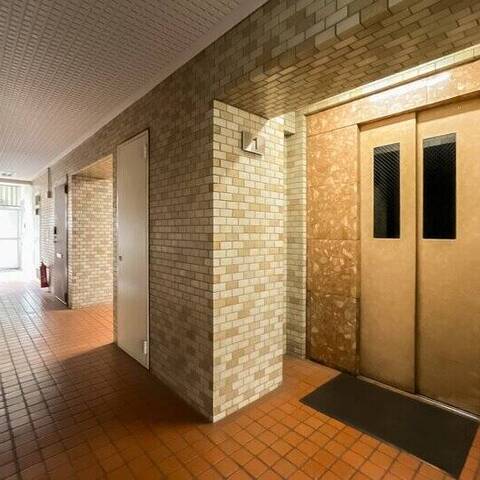パレ二子玉川の室内写真