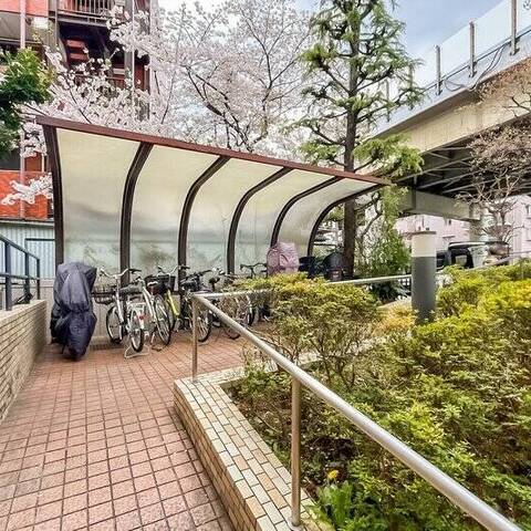 パレ二子玉川の室内写真