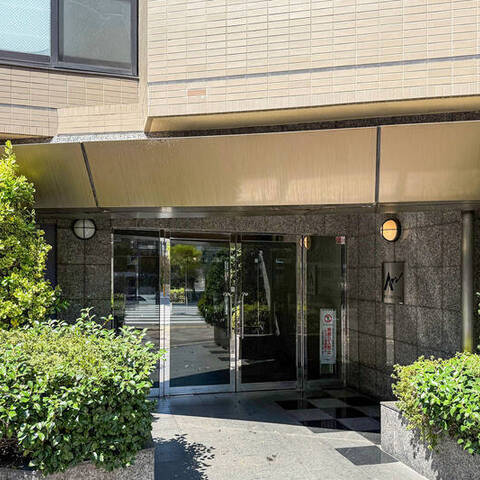 東京八重洲アムフラットの室内写真