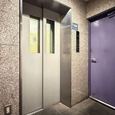 東京八重洲アムフラットの室内写真