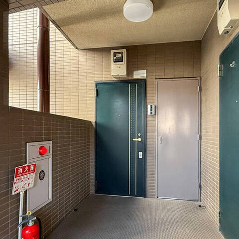 東京八重洲アムフラットの室内写真