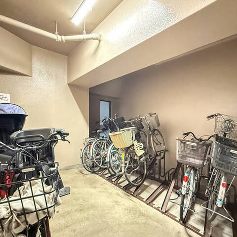 東京八重洲アムフラットの室内写真