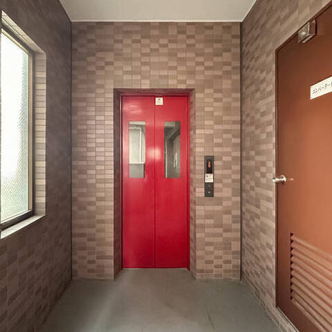 メインステージ大森本町の室内写真