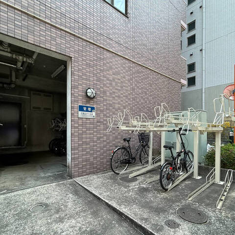 メインステージ大森本町の室内写真