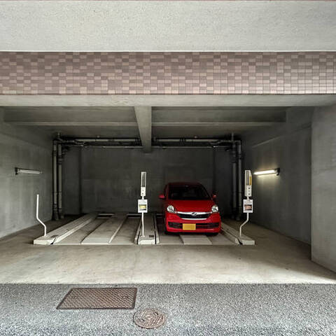 メインステージ大森本町の室内写真