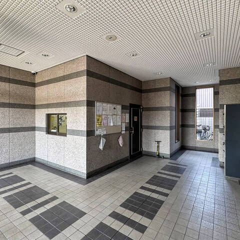ネオマイム鶴見中央の室内写真