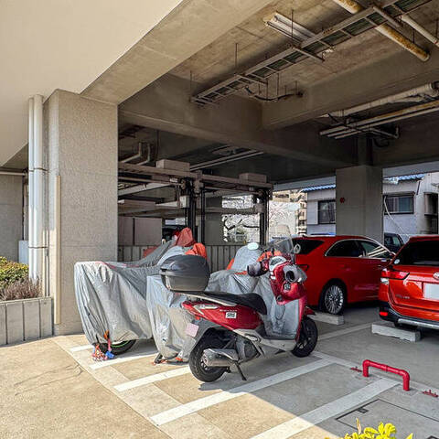 ネオマイム鶴見中央の室内写真