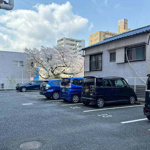 ネオマイム鶴見中央の室内写真