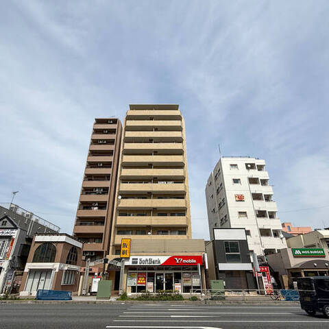 キャッスルマンション志村坂上の室内写真