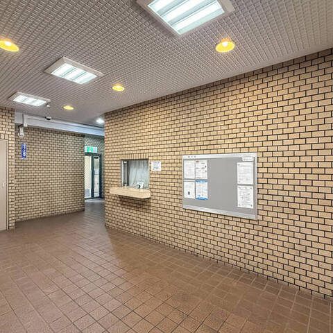 キャッスルマンション志村坂上の室内写真