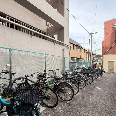 キャッスルマンション志村坂上の室内写真