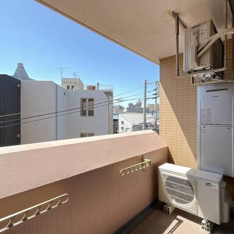 ベルス大崎百反坂の室内写真