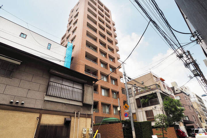 本郷パークホームズの室内写真