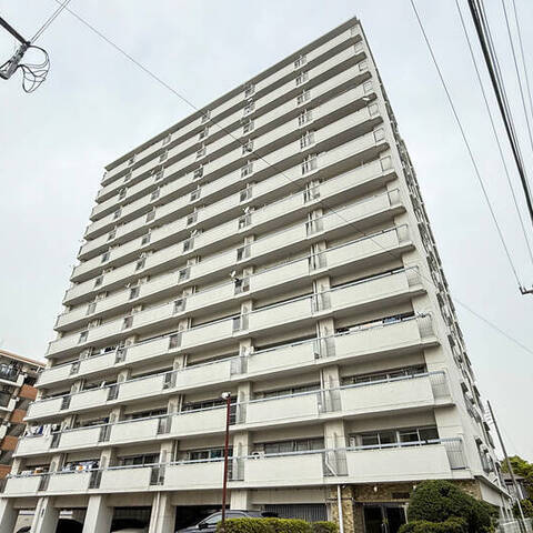 清澄ハイツの室内写真