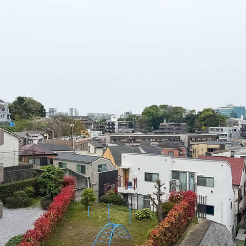 コート赤羽の室内写真