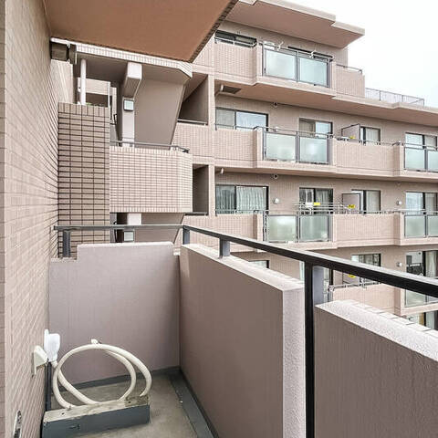 コート赤羽の室内写真