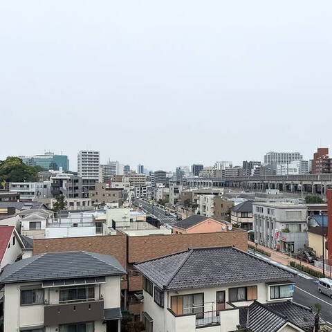 コート赤羽の室内写真