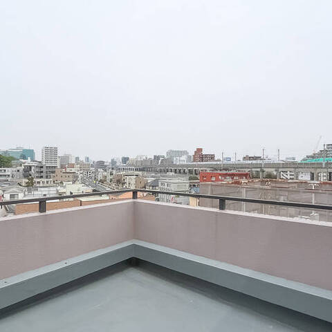 コート赤羽の室内写真