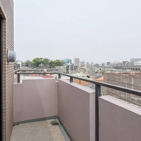 コート赤羽の室内写真
