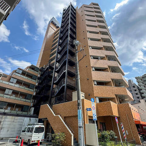 ダイアパレス田端の室内写真