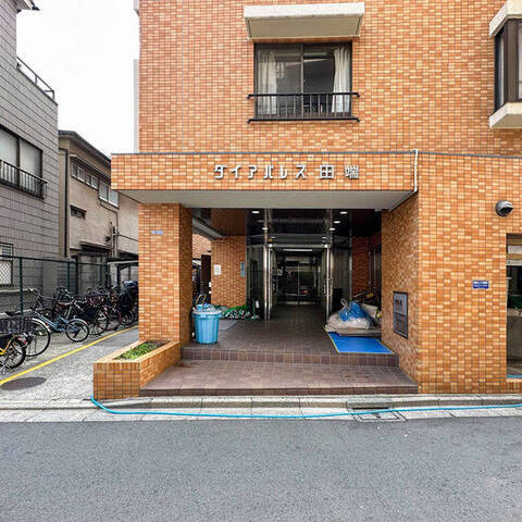 ダイアパレス田端の室内写真