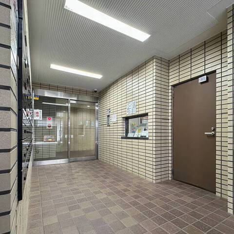 ダイアパレス田端の室内写真