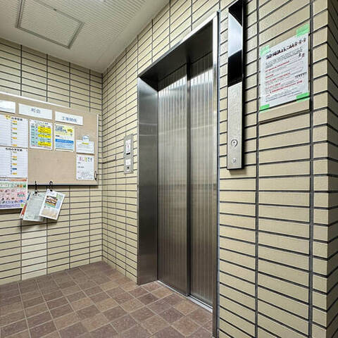 ダイアパレス田端の室内写真