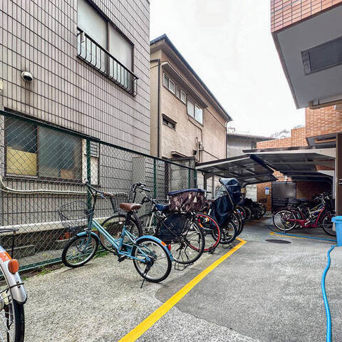 ダイアパレス田端の室内写真