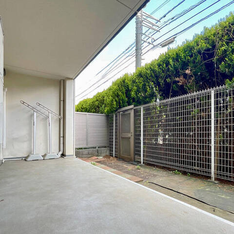 プレシス小金井緑町の室内写真