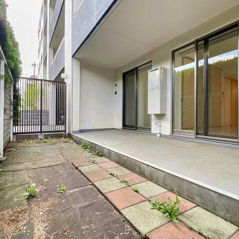 プレシス小金井緑町の室内写真