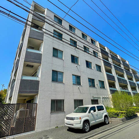 プレシス小金井緑町の室内写真