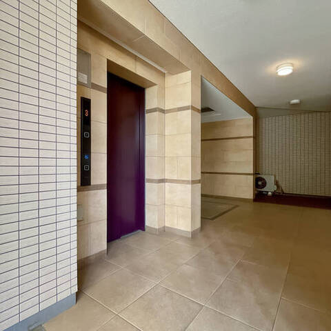 プレシス小金井緑町の室内写真