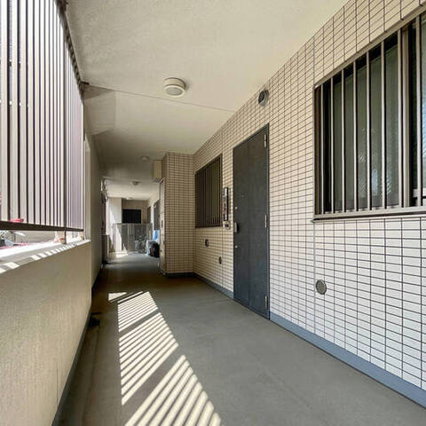 プレシス小金井緑町の室内写真