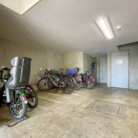 プレシス小金井緑町の室内写真